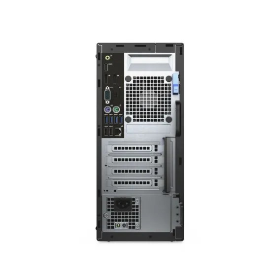 Dell | Desktop 7050 Tower | i5-6500 | 8GB DDR4 | 256GB SSD | DVD | Win 10